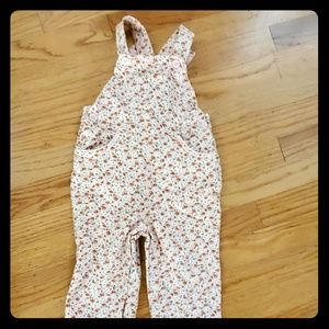 Gap NWT infant overalls size 12-18 months.